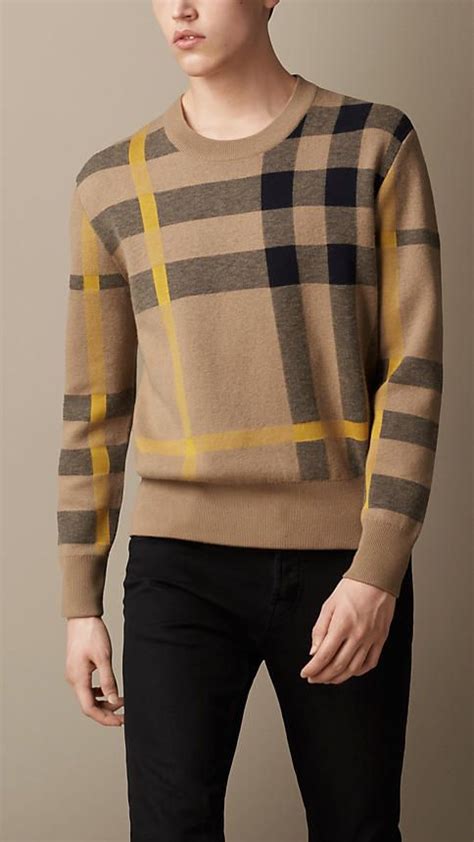 burberry pullover herren gestreift|Men’s Designer Hoodies & Sweatshirts .